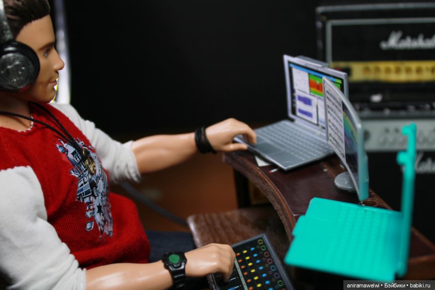 У Назгулов — Кукольные фотоистории и сериалы: комиксы (фото 6)