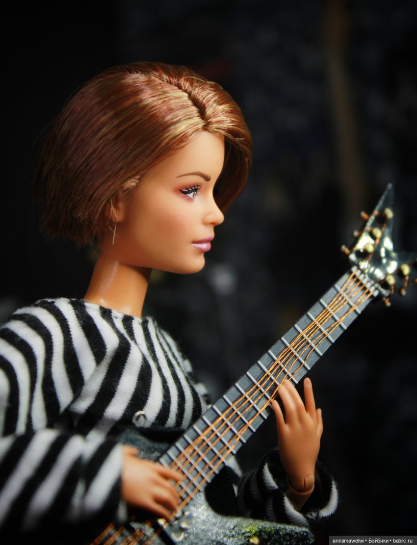 Саша и Высотин — Кукольные фотоистории и сериалы: комиксы (фото 4)