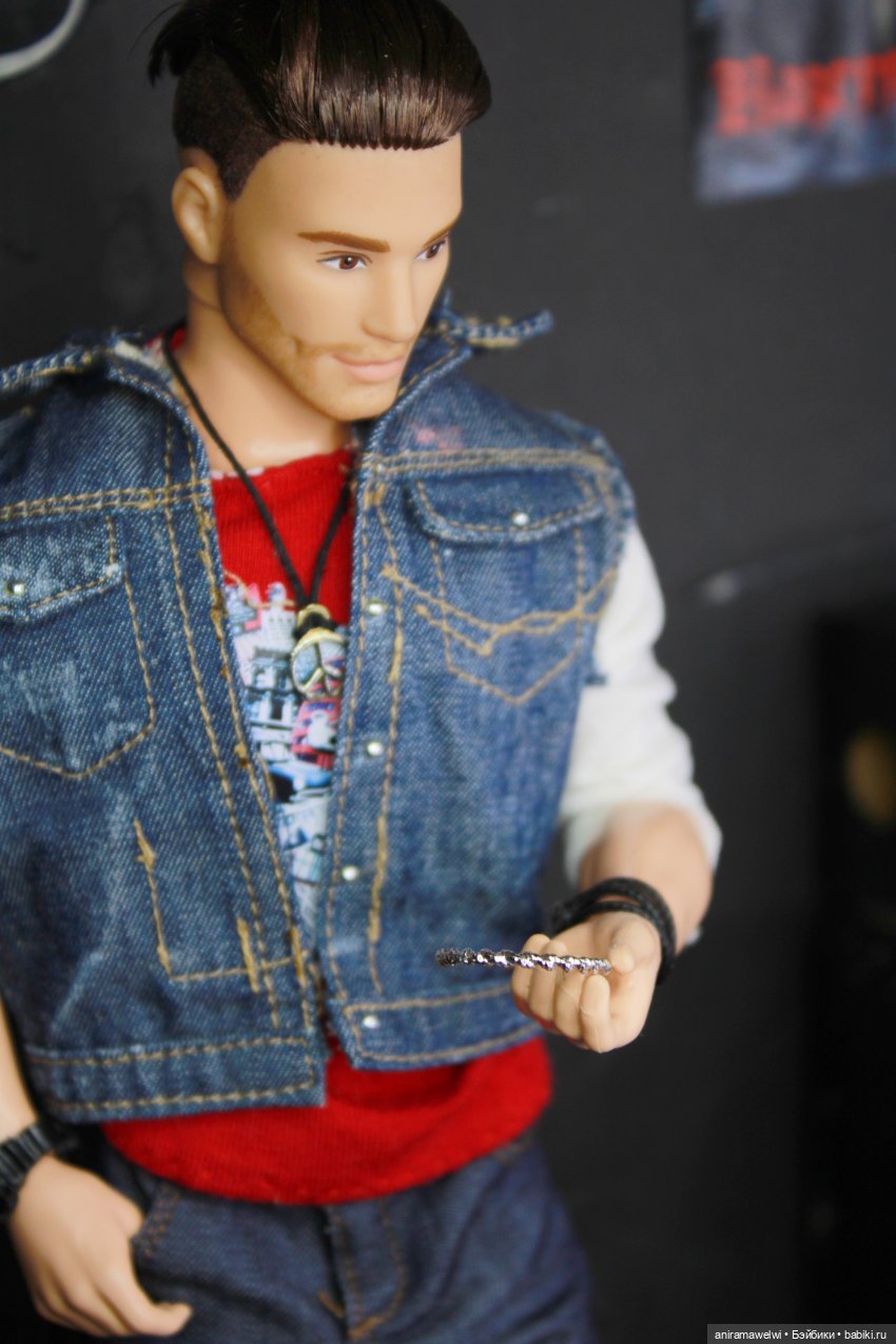 Саша и Высотин — Кукольные фотоистории и сериалы: комиксы (фото 2)