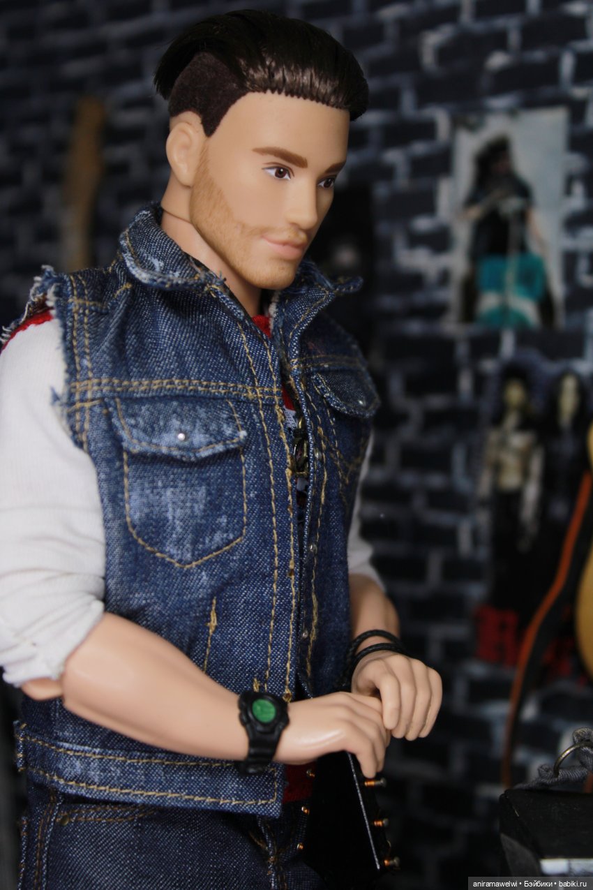 Саша и Высотин — Кукольные фотоистории и сериалы: комиксы