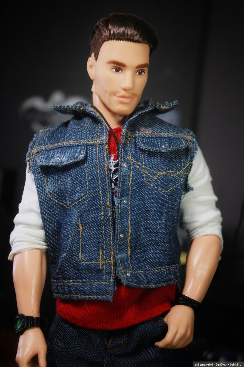 Саша и Высотин — Кукольные фотоистории и сериалы: комиксы (фото 10)