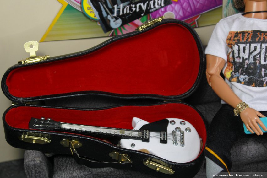 В архиве — Кукольные фотоистории и сериалы: комиксы (фото 3)