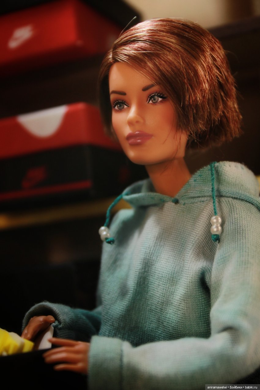 В архиве — Кукольные фотоистории и сериалы: комиксы (фото 7)