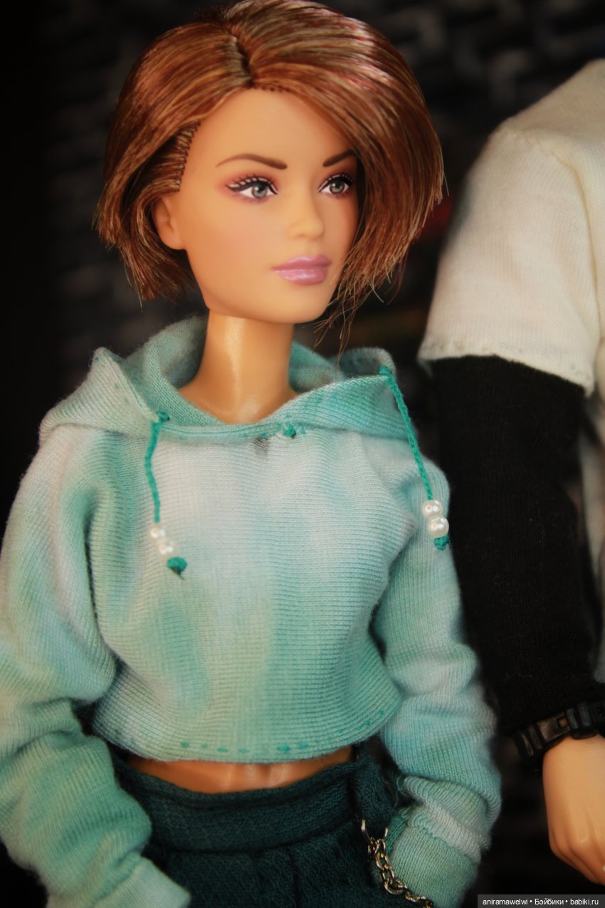 В архиве — Кукольные фотоистории и сериалы: комиксы