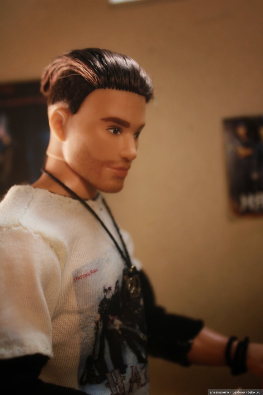 В архиве — Кукольные фотоистории и сериалы: комиксы (фото 8)