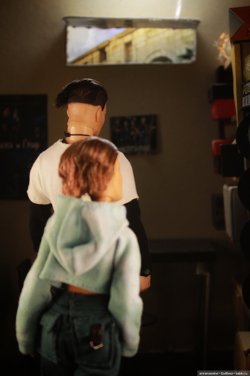 В архиве — Кукольные фотоистории и сериалы: комиксы (фото 4)