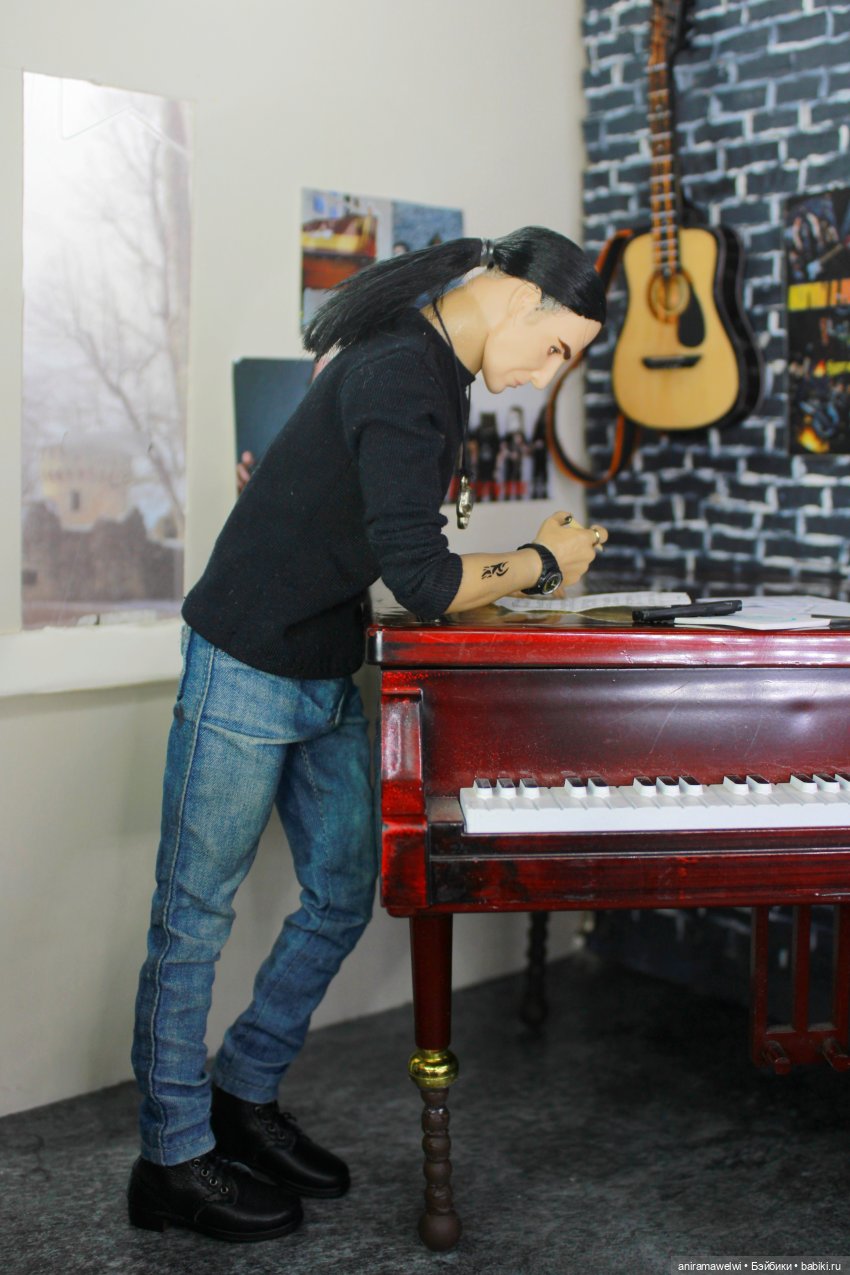 Громов у рояля — Гибриды шарнирных кукол (не БЖД): подбор тела (фото 2)