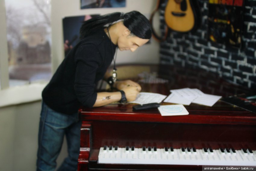 Громов у рояля — Гибриды шарнирных кукол (не БЖД): подбор тела (фото 6)