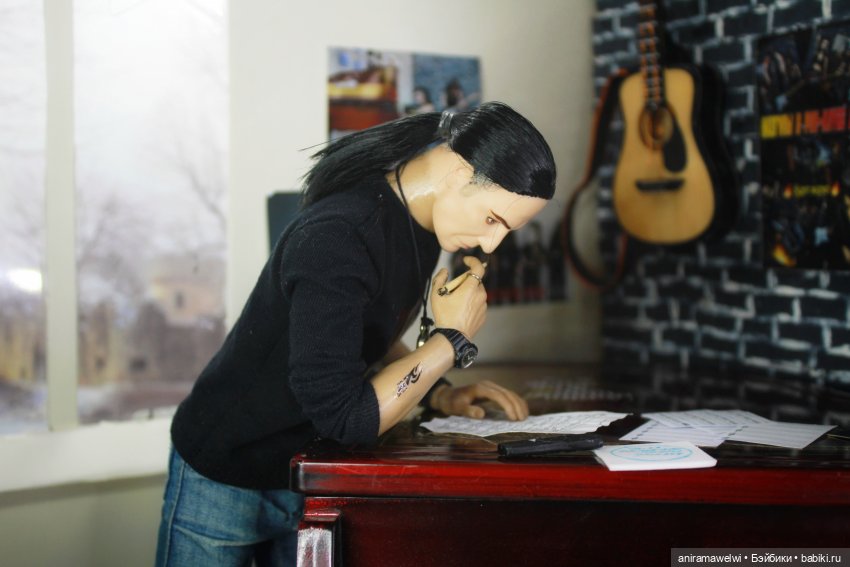 Громов у рояля — Гибриды шарнирных кукол (не БЖД): подбор тела (фото 5)