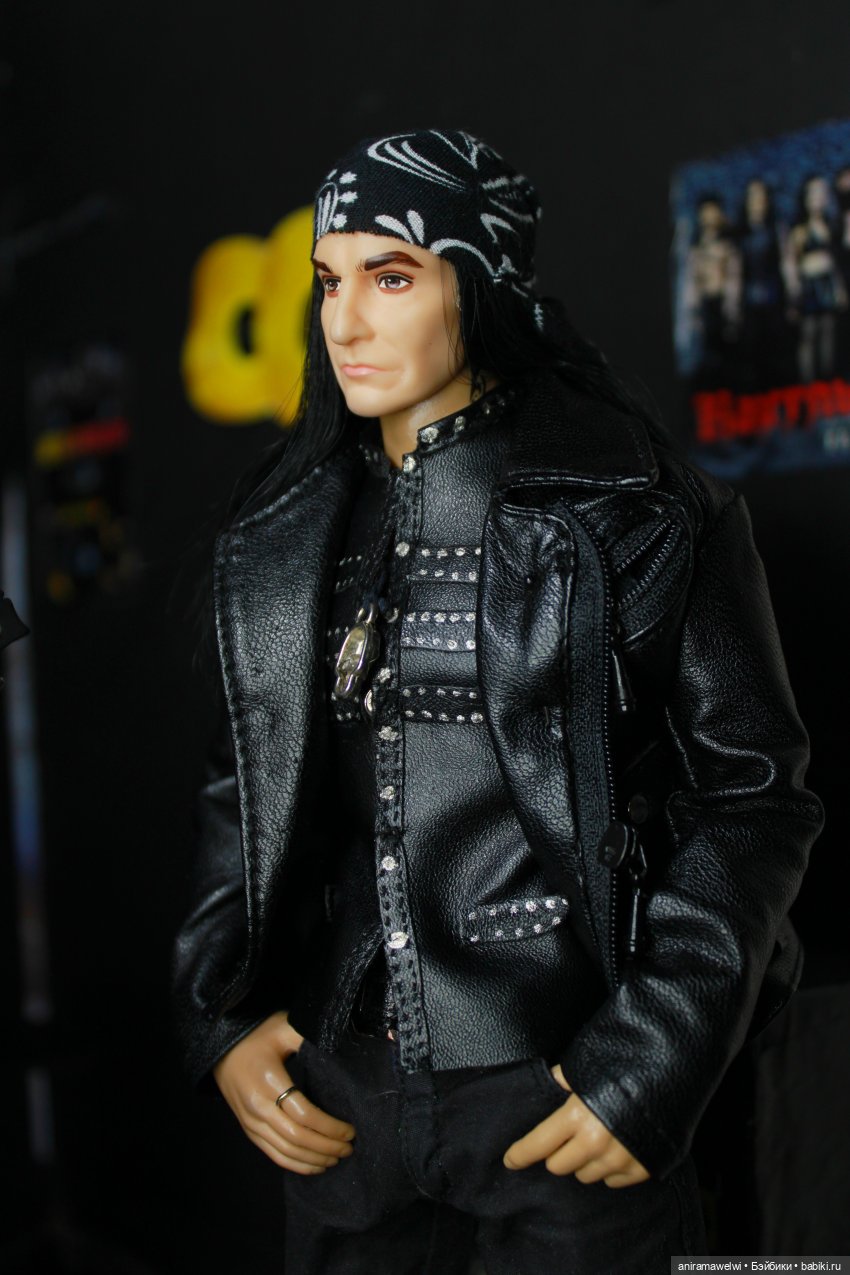 Встреча лицом к лицу — Кукольные фотоистории и сериалы: комиксы