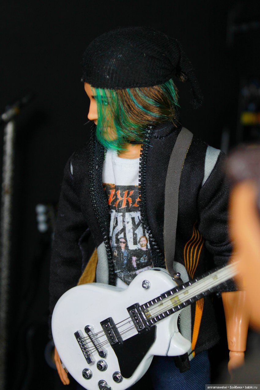 Встреча лицом к лицу — Кукольные фотоистории и сериалы: комиксы