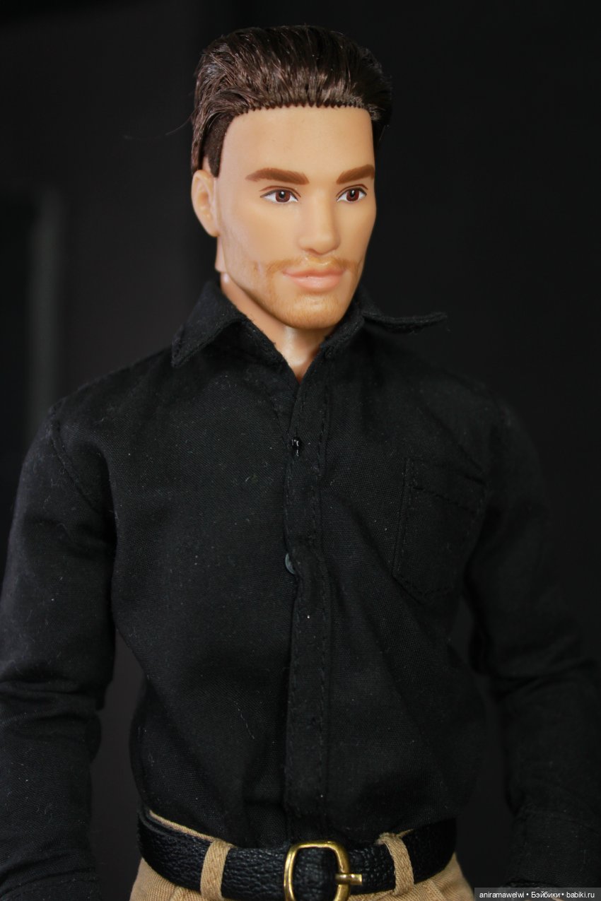 Встреча лицом к лицу — Кукольные фотоистории и сериалы: комиксы