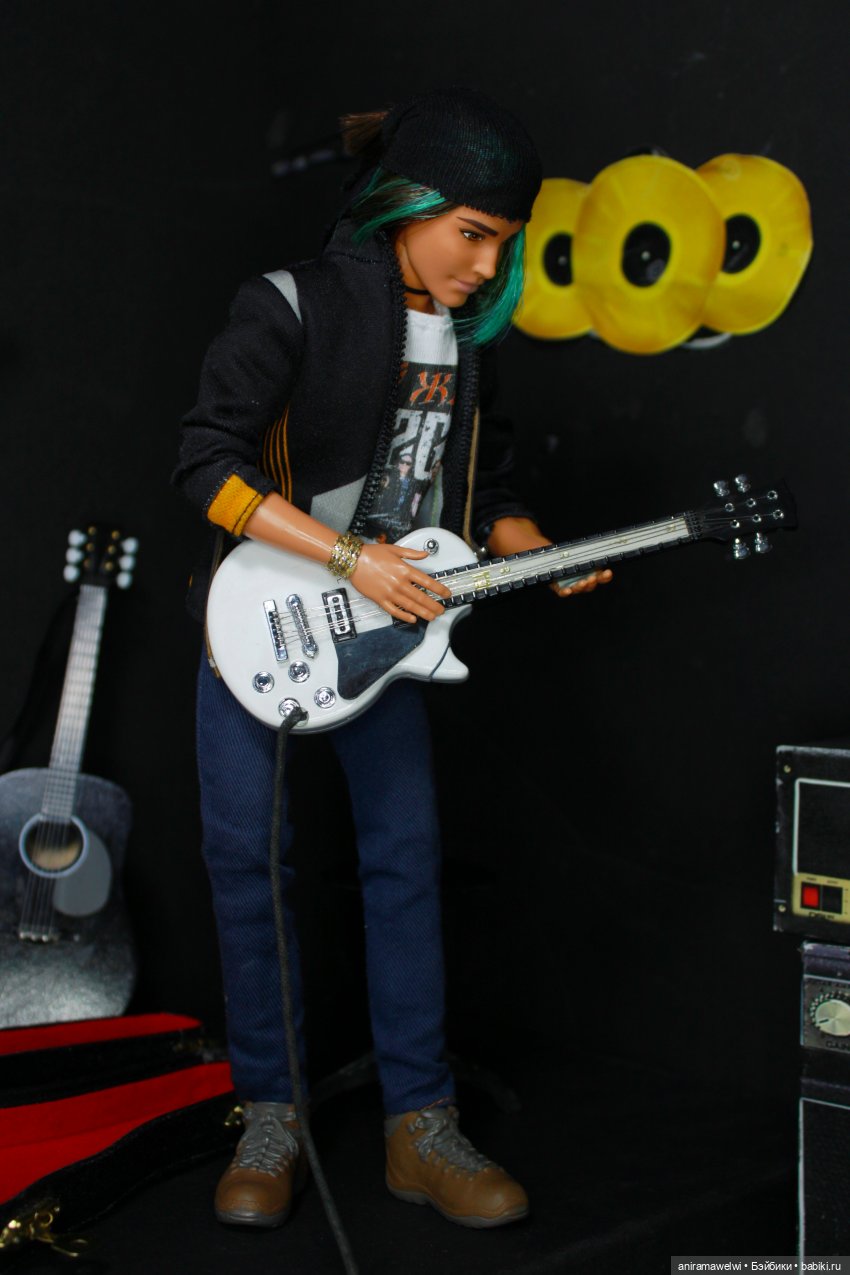 Встреча лицом к лицу — Кукольные фотоистории и сериалы: комиксы (фото 8)