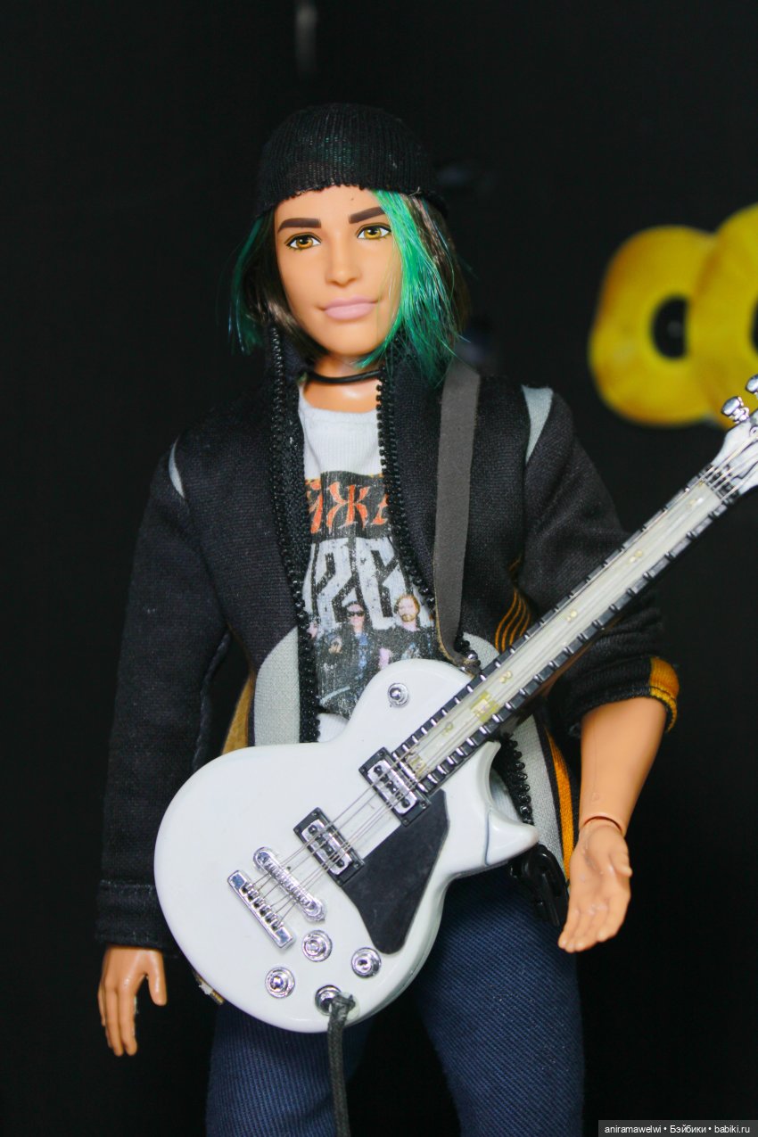 Встреча лицом к лицу — Кукольные фотоистории и сериалы: комиксы