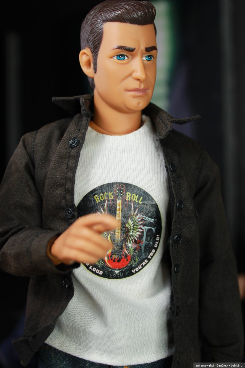 Встреча лицом к лицу — Кукольные фотоистории и сериалы: комиксы