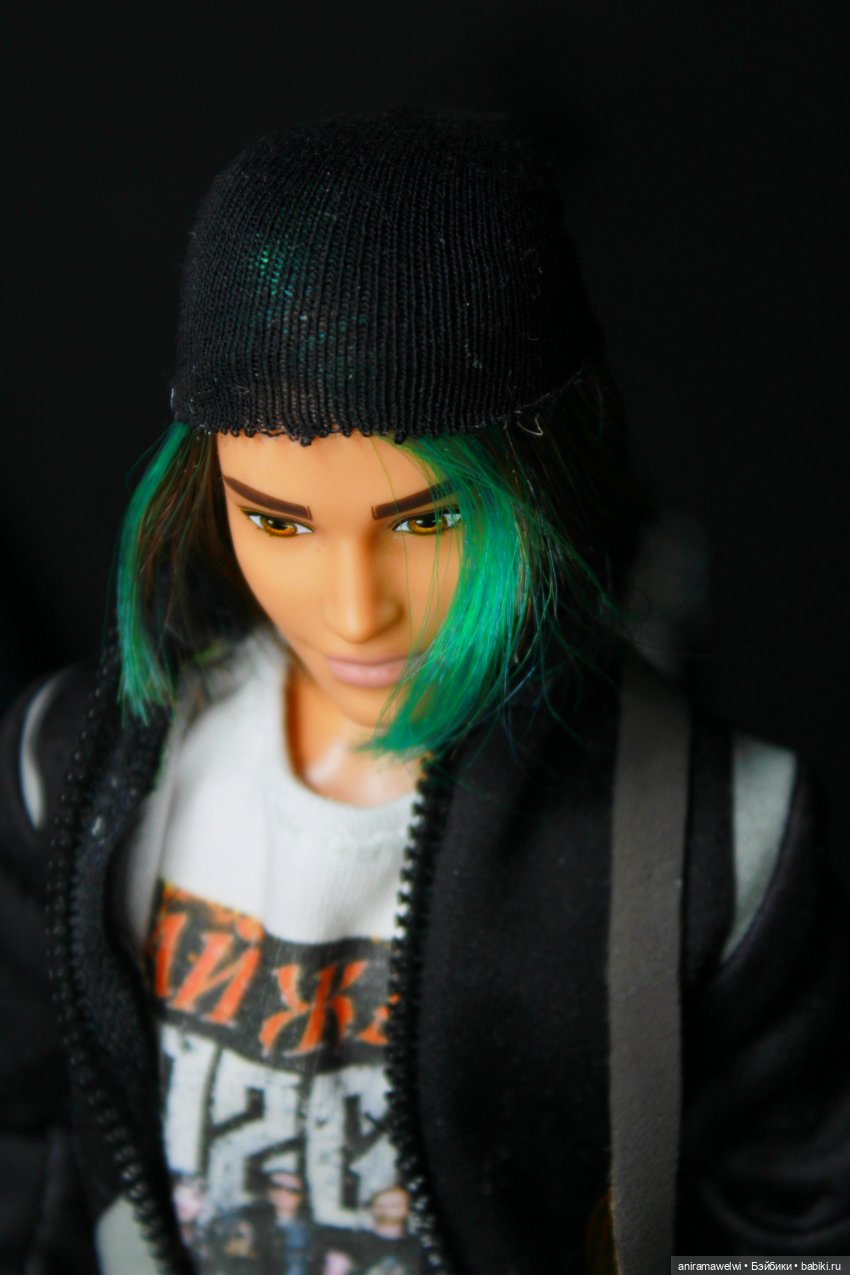 Встреча лицом к лицу — Кукольные фотоистории и сериалы: комиксы