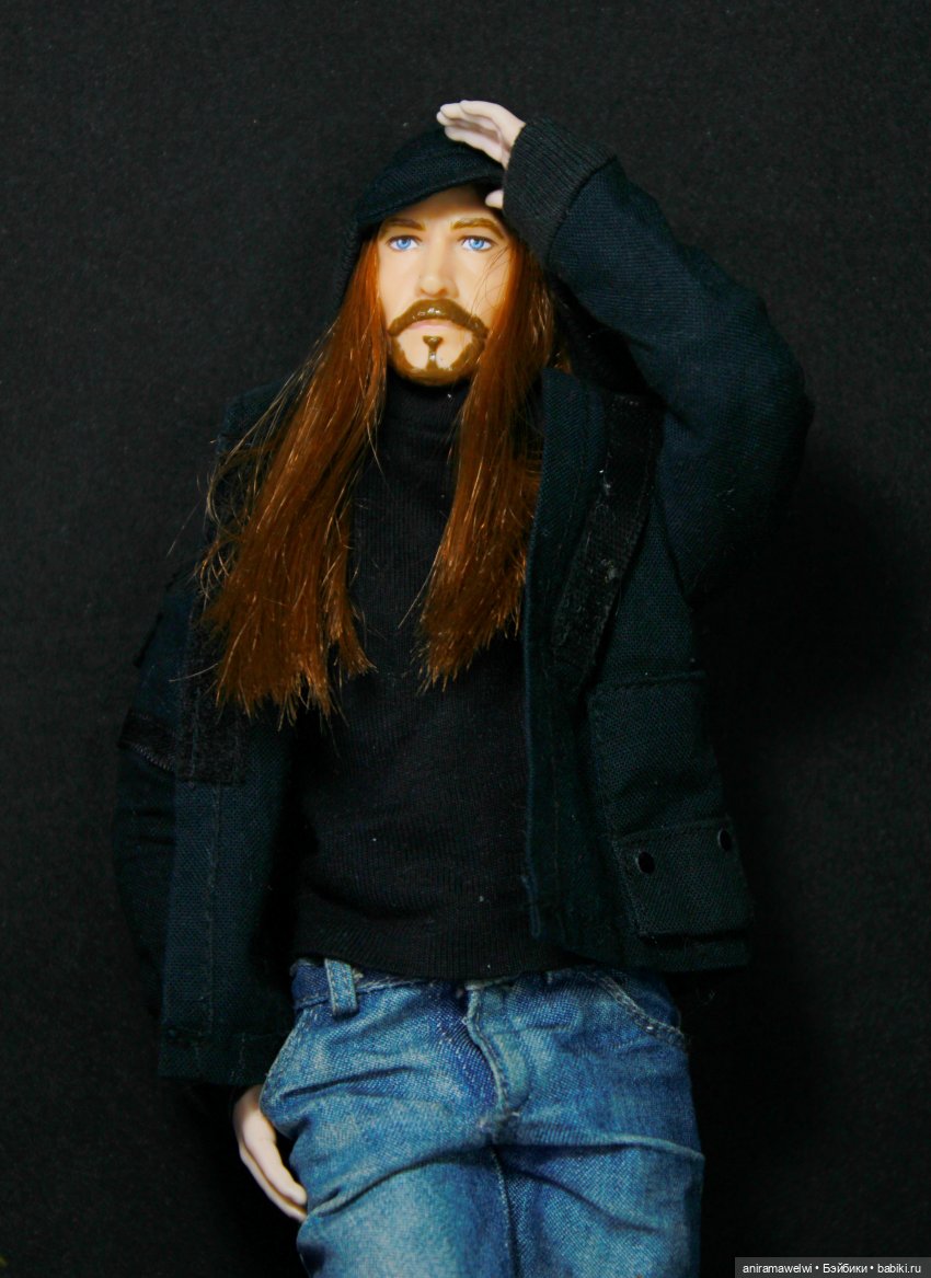 Встреча лицом к лицу — Кукольные фотоистории и сериалы: комиксы