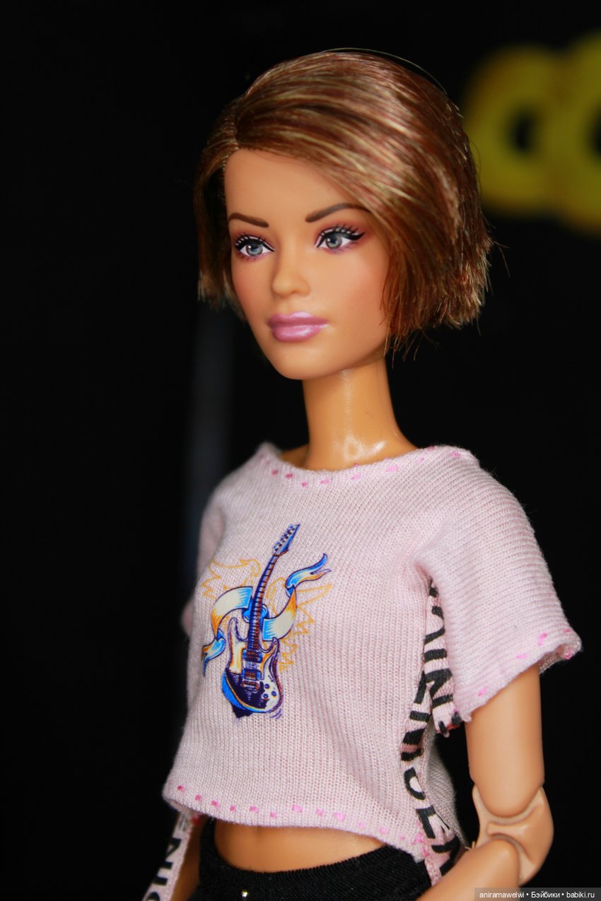 Встреча лицом к лицу — Кукольные фотоистории и сериалы: комиксы