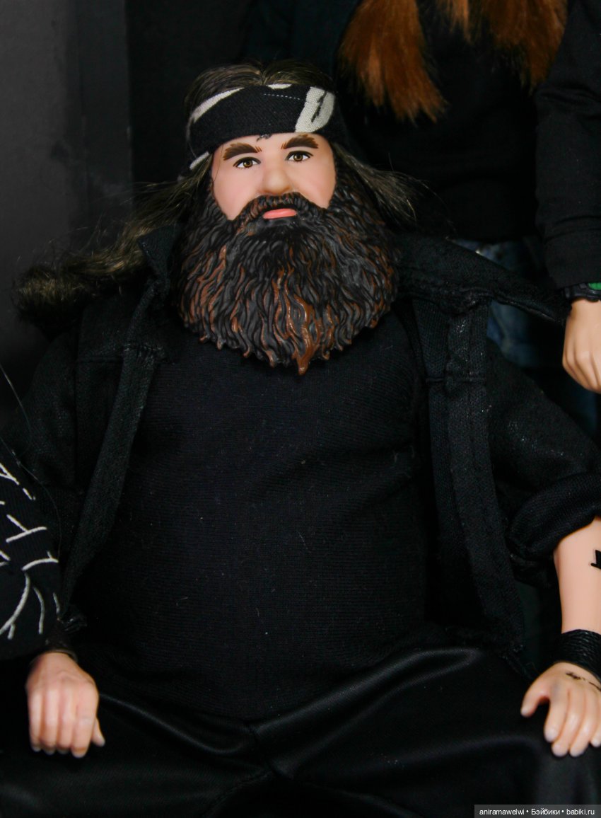 Встреча лицом к лицу — Кукольные фотоистории и сериалы: комиксы