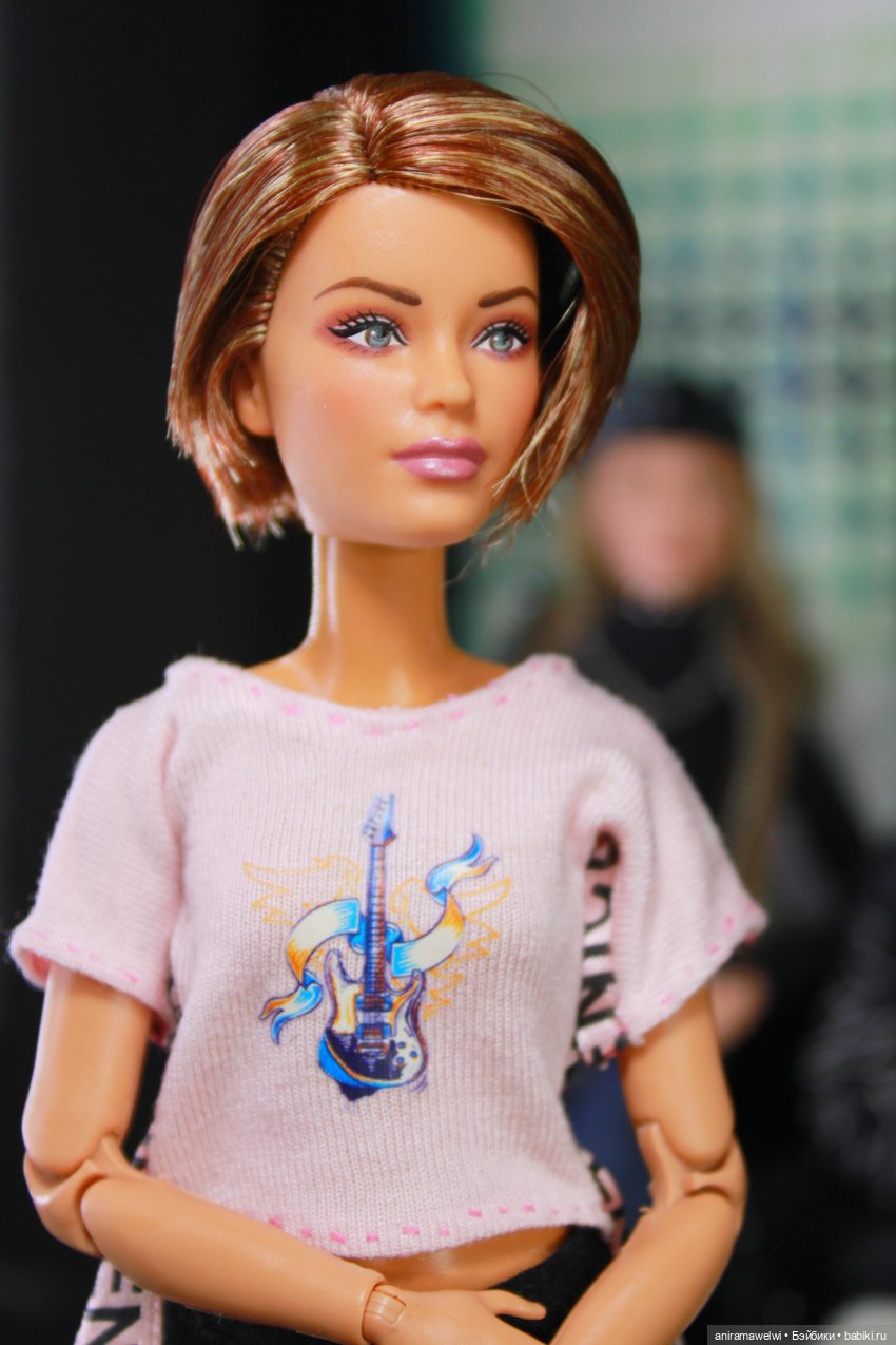 Встреча лицом к лицу — Кукольные фотоистории и сериалы: комиксы