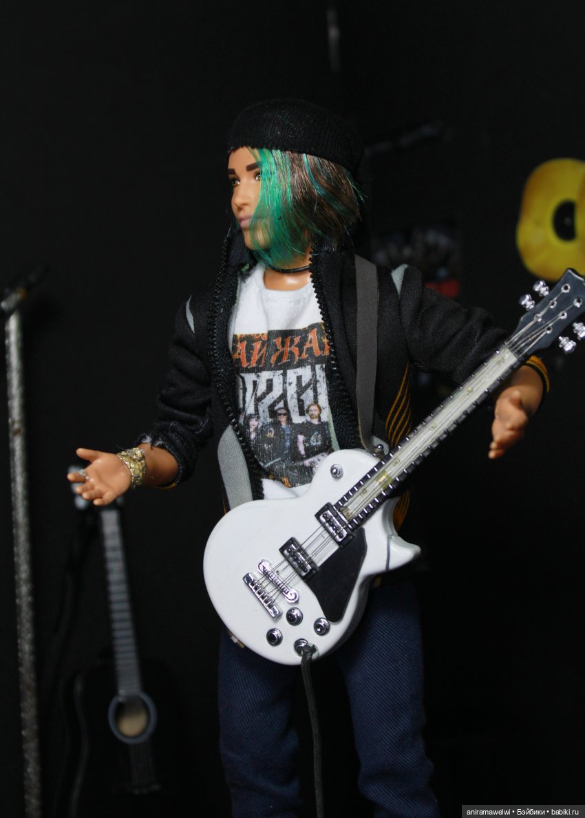 Встреча лицом к лицу — Кукольные фотоистории и сериалы: комиксы