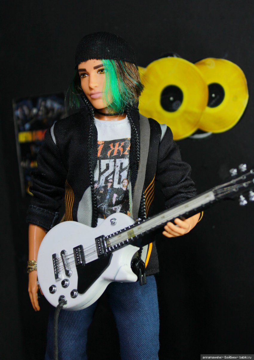 Встреча лицом к лицу — Кукольные фотоистории и сериалы: комиксы