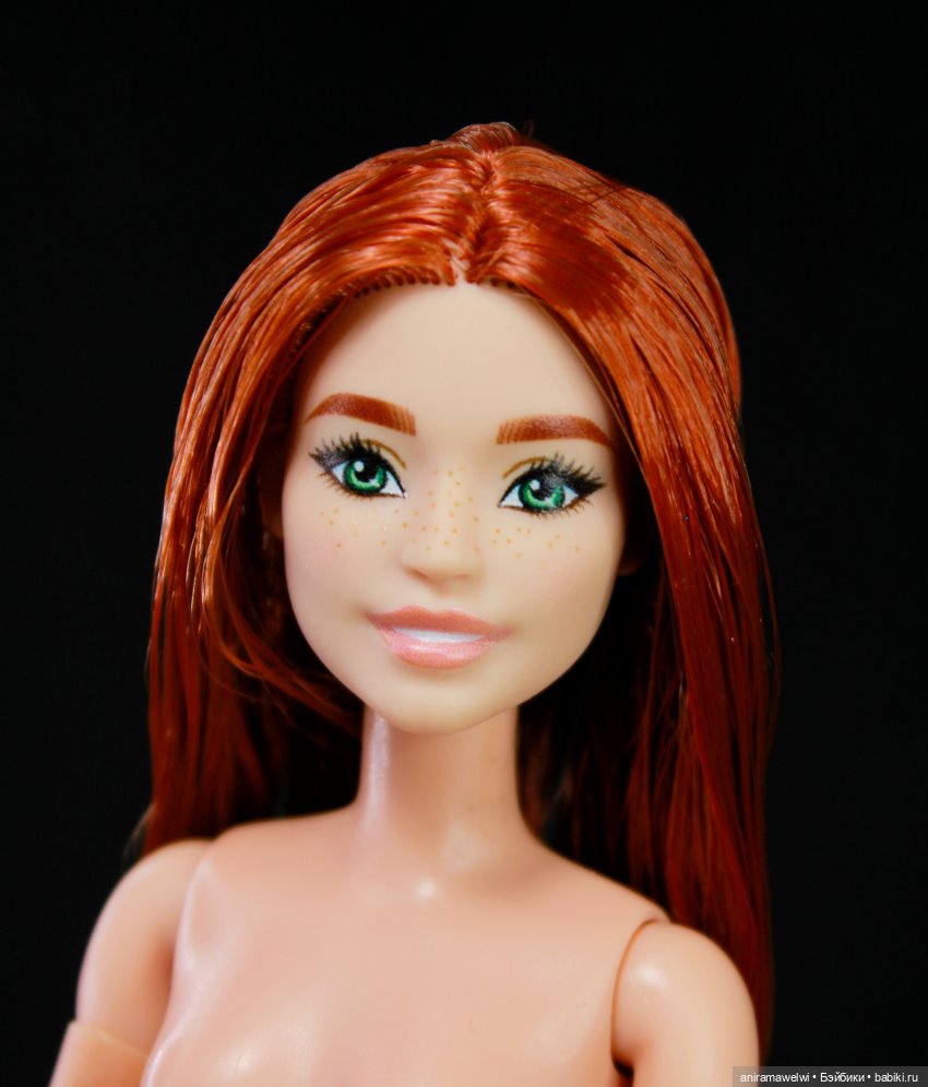 Barbie fashionistas 232, лисичка (фото 8)