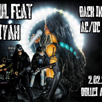 Nazgul feat Aaliyah Back in black AC/DC cover