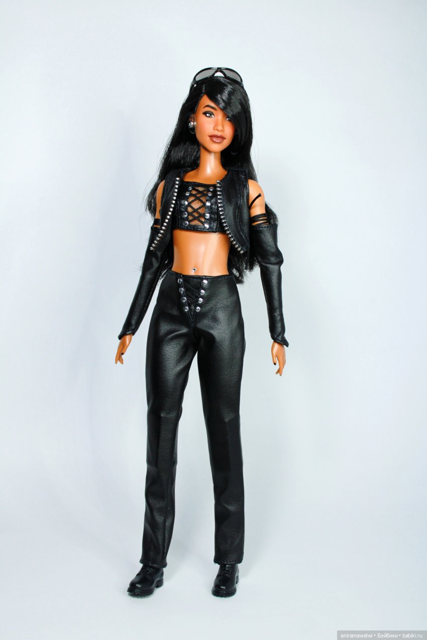 Barbie Aaliyah — Куклы Barbie (Барби): Looks (фото 5)
