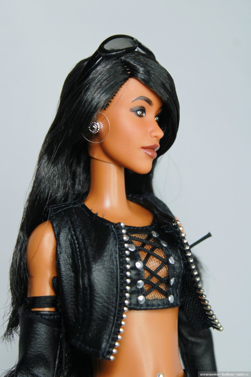 Barbie Aaliyah — Куклы Barbie (Барби): Looks (фото 7)