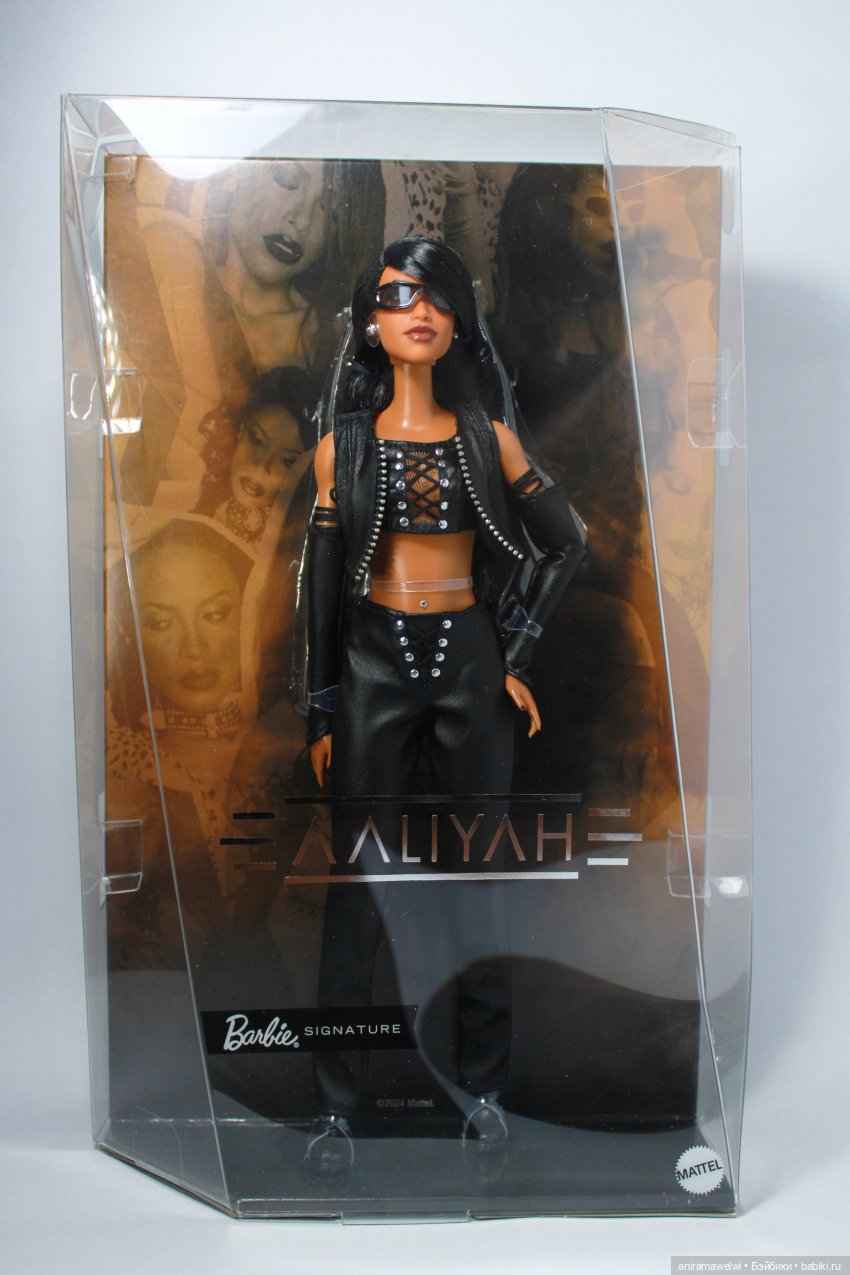 Barbie Aaliyah — Куклы Barbie (Барби): Looks