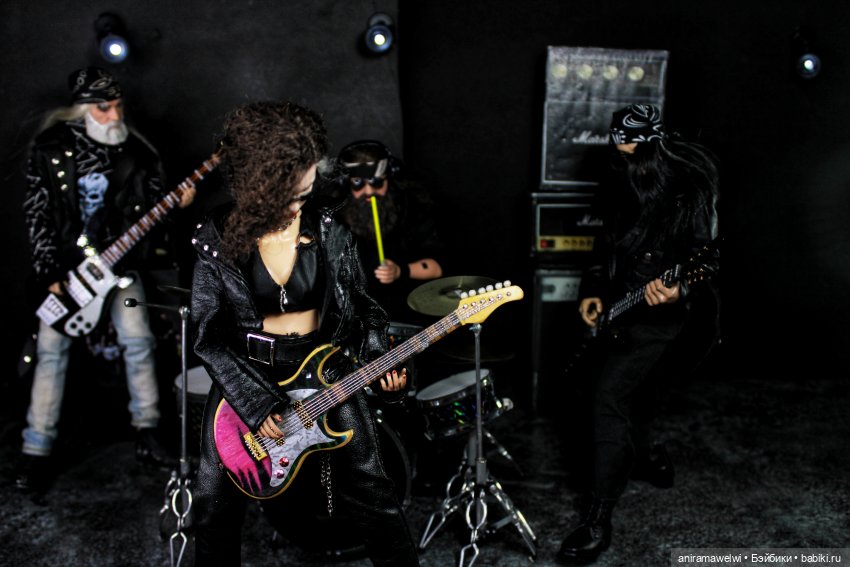 Nazgul feat Aaliyah Back in black AC/DC cover