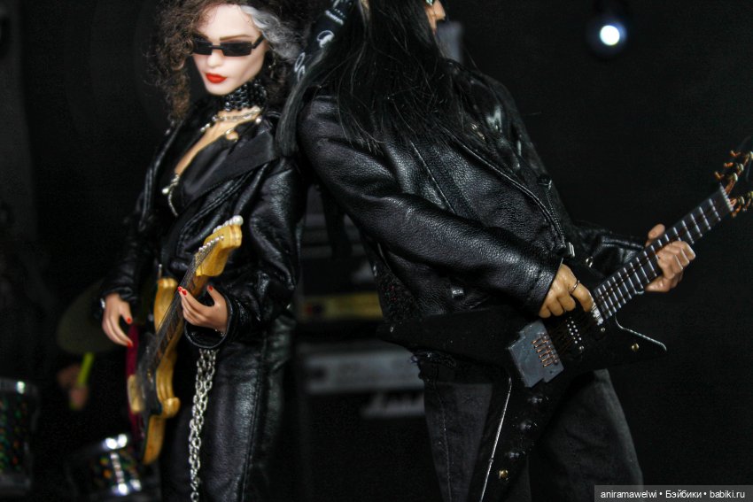 Nazgul feat Aaliyah Back in black AC/DC cover