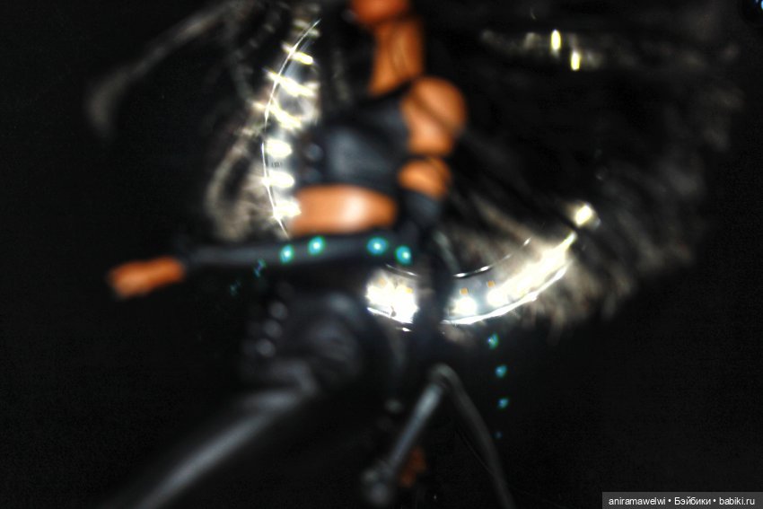 Nazgul feat Aaliyah Back in black AC/DC cover