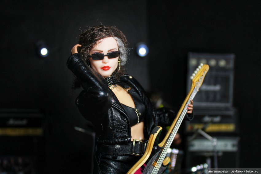 Nazgul feat Aaliyah Back in black AC/DC cover