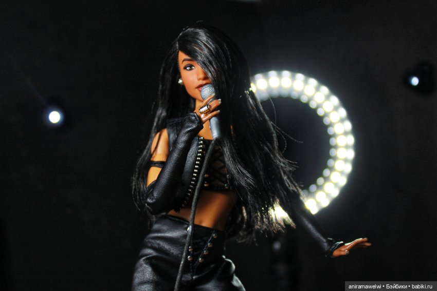 Nazgul feat Aaliyah Back in black AC/DC cover