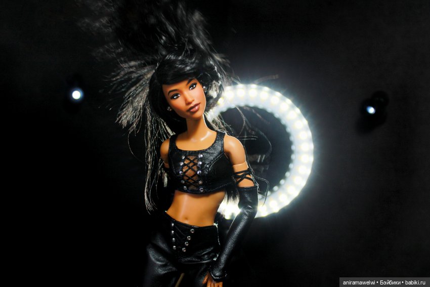 Nazgul feat Aaliyah Back in black AC/DC cover