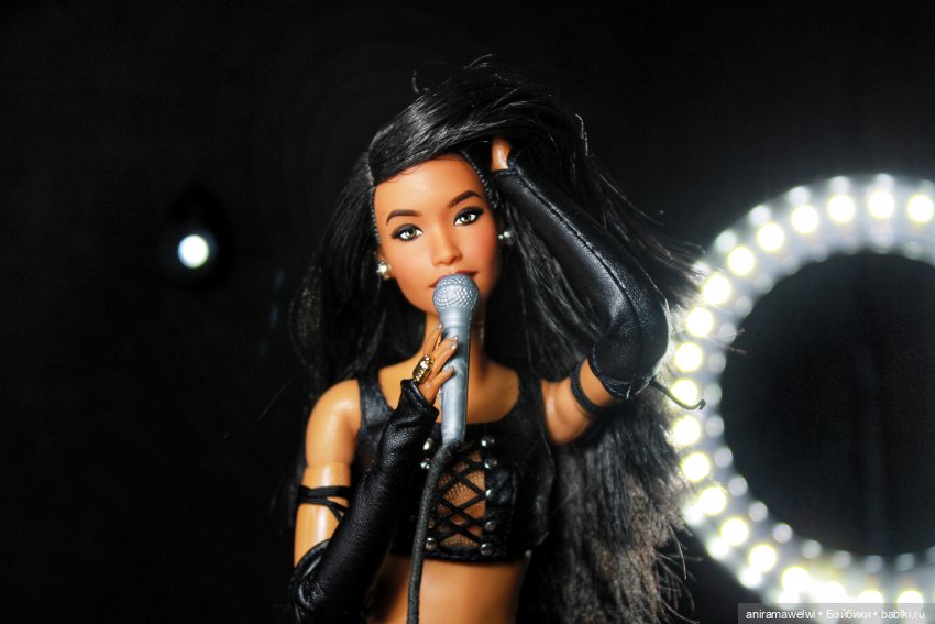 Nazgul feat Aaliyah Back in black AC/DC cover