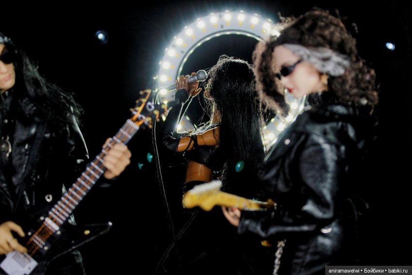 Nazgul feat Aaliyah Back in black AC/DC cover