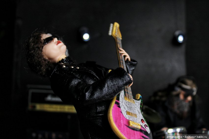 Nazgul feat Aaliyah Back in black AC/DC cover