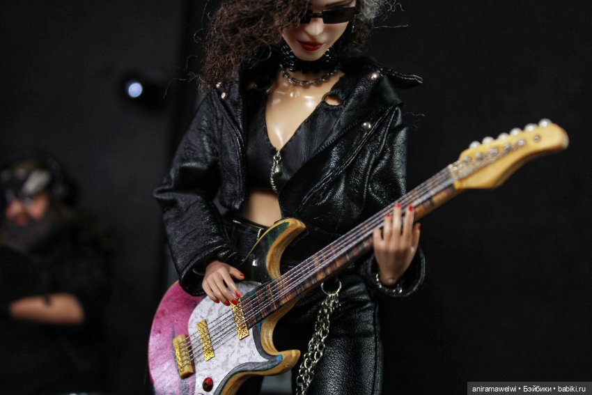 Nazgul feat Aaliyah Back in black AC/DC cover