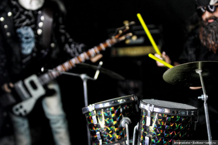 Nazgul feat Aaliyah Back in black AC/DC cover