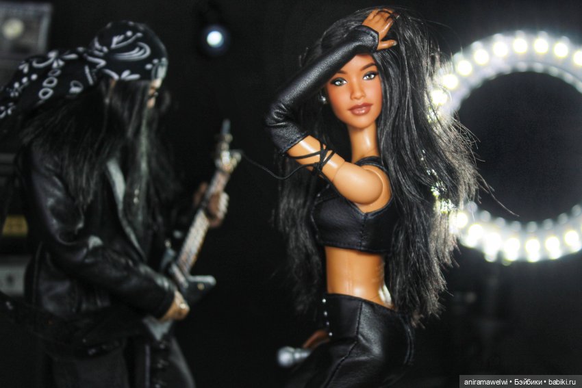 Nazgul feat Aaliyah Back in black AC/DC cover