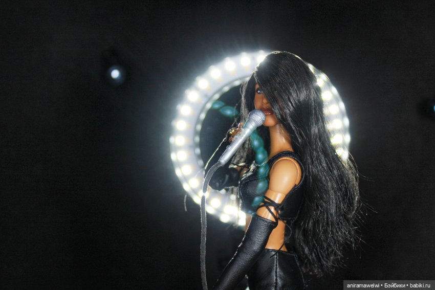 Nazgul feat Aaliyah Back in black AC/DC cover