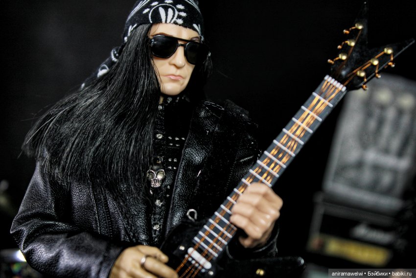 Nazgul feat Aaliyah Back in black AC/DC cover