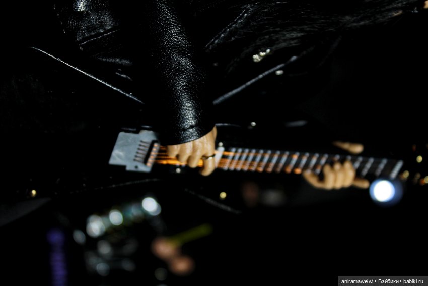 Nazgul feat Aaliyah Back in black AC/DC cover (фото 9)