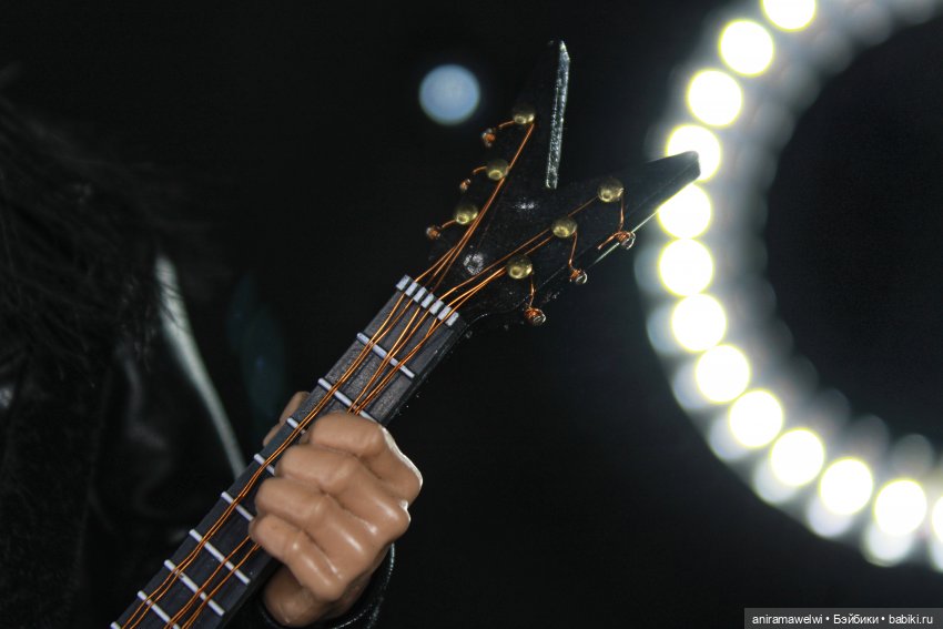 Nazgul feat Aaliyah Back in black AC/DC cover (фото 7)