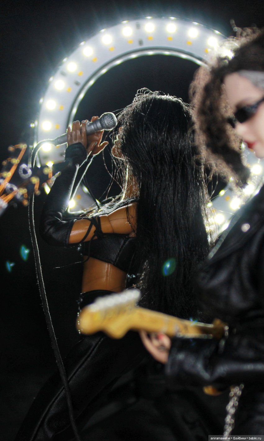 Nazgul feat Aaliyah Back in black AC/DC cover