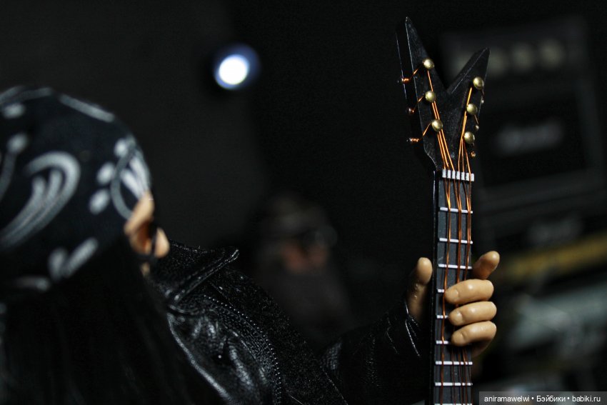 Nazgul feat Aaliyah Back in black AC/DC cover (фото 4)