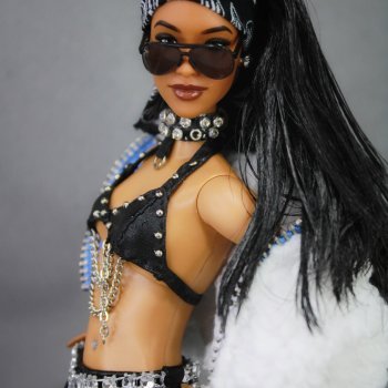 Новые образы для Алии